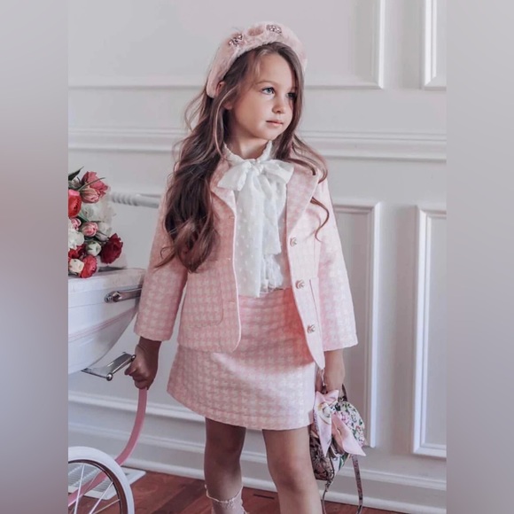 Luxelim jacquard skirt - Picture 2 of 6